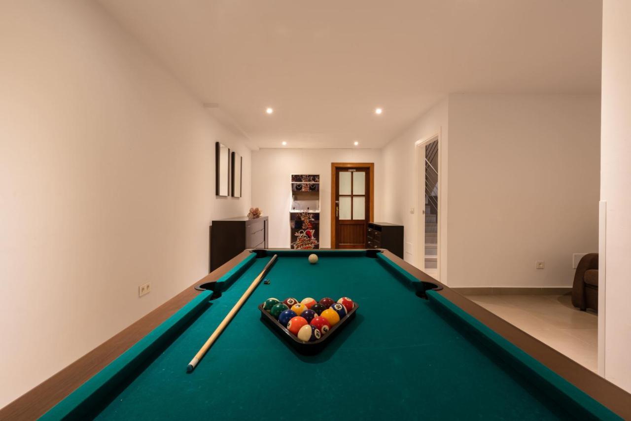Chalet Tiro Del Pichon I Villa Marbella Dış mekan fotoğraf