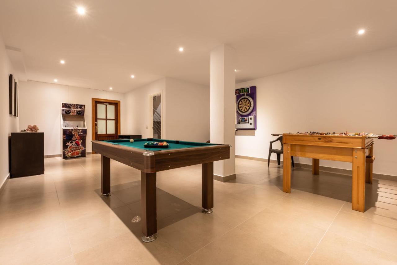 Chalet Tiro Del Pichon I Villa Marbella Dış mekan fotoğraf
