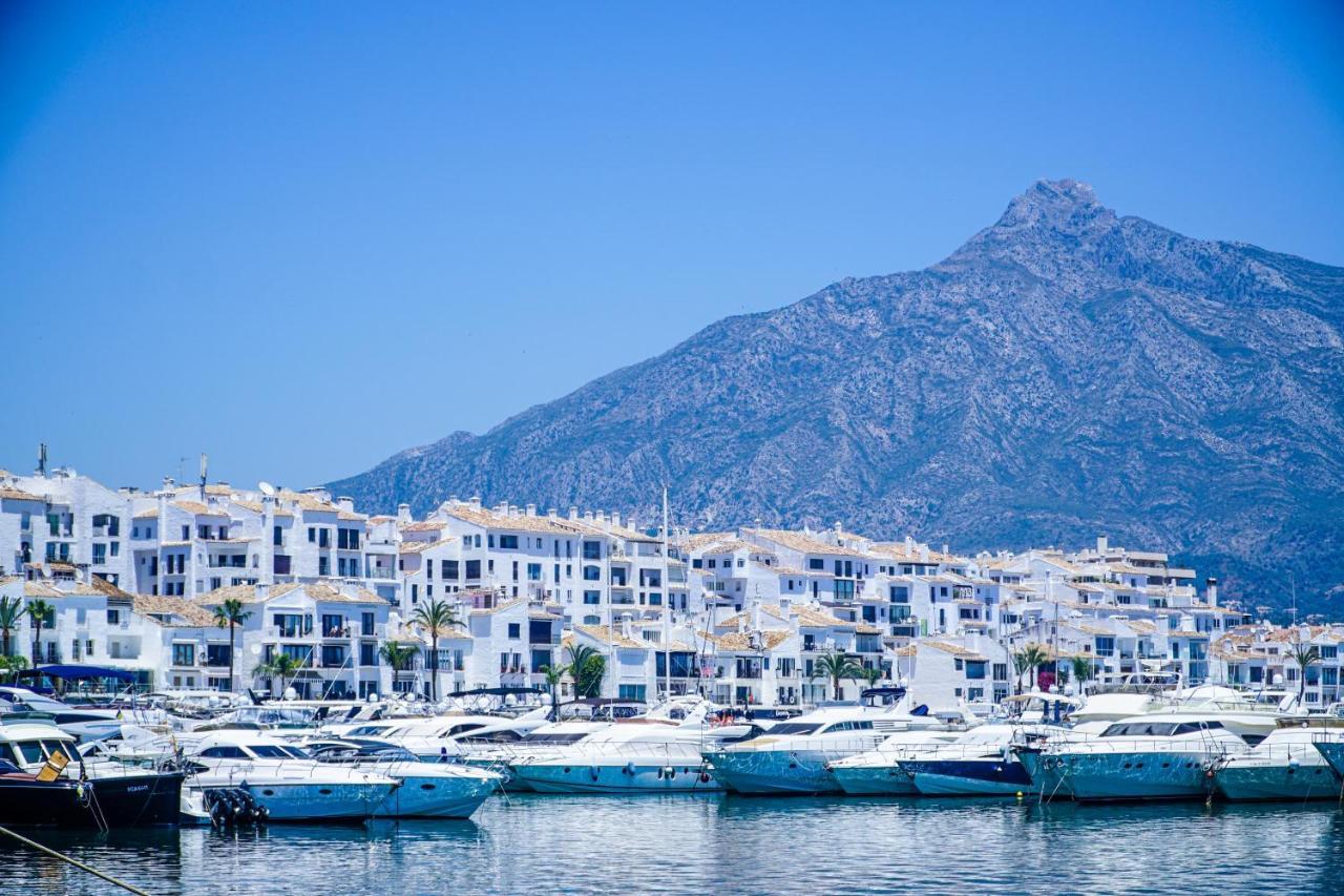Chalet Tiro Del Pichon I Villa Marbella Dış mekan fotoğraf